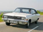 Opel Diplomat V8 Coupe 1965 года